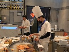 -上渔铁板烧(熙悦汇店)