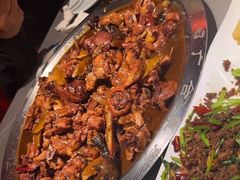 -广合草鸡·泰山炒鸡(擂鼓石店)