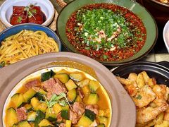 -锦府盐帮·侯宅(五棵松万达店)