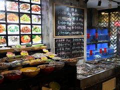 菜单-浩家苑菜馆(汉口路店)