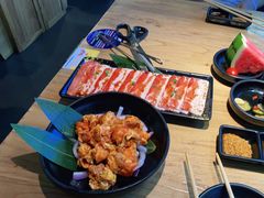 -九田家黑牛烤肉料理(新光汇店)