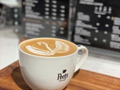 -Peet's Coffee皮爷咖啡(德基店)