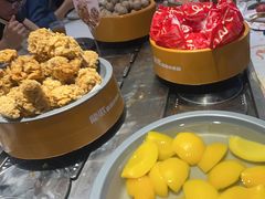 -龍歌自助小火锅(秦淮水游城店)