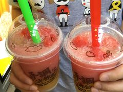 西瓜燕窝蜂蜜爽-许留山