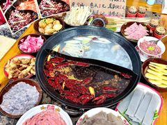 -谭记重庆老火锅(总店)