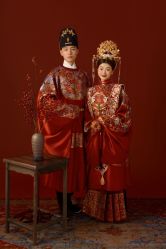 点击看大图 -喜爱高定婚纱摄影