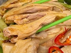 -绿柠食堂(北外滩店)