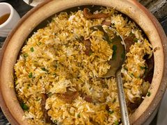 腊味饭-美极鲜食坊(宝安南路店)