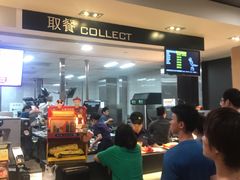-麦当劳(杭州西湖银泰百货店)