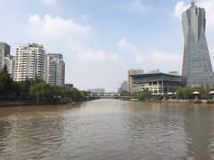 -运河游船(武林门码头)