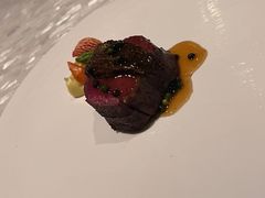 -广州四季酒店·佰鲜汇·现代法餐