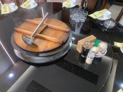 -老村长大锅炖羊肉(榆林大道店)