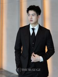 点击看大图 -THE RUIZ GZ睿制西装定制