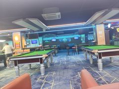 -嘉爵台球棋牌俱乐部(湾厦店)