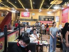 大堂-大吉利·潮汕牛肉火锅(河西店)