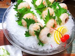 冰煮凤尾虾-田园肥牛府(东关街店)