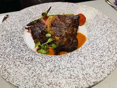 阿根廷原切谷饲肉眼大牛排-YUE·6·西式融合餐厅(外滩六号店)