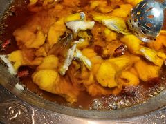 水煮江团鱼-雲蜀龙阁·金牌水煮鱼(方庄店)