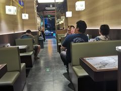 -雁滩白记·兰州牛肉面