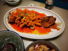 -探花·意境江南菜·唐伯虎文化体验店·松鼠桂鱼(观前店)