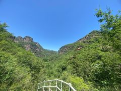 -孤山寨风景区