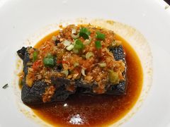 老长沙臭豆腐-老湘村·湖南土菜(天河维多利店)