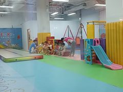 -飞奇儿体能体操馆(和平印象城店)