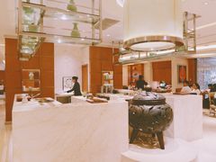 大堂-杭州JW万豪酒店-万豪中餐厅