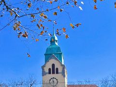 -青岛市江苏路基督教堂