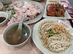 -百家鸡味馆(清泰店)