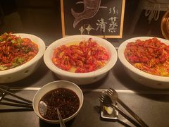 -武汉武昌威斯汀酒店-知味自助餐厅