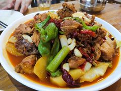 -阿达西新疆餐厅(西北大学店)