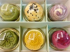 缤纷月饼礼盒-佩家私房烘焙(宝龙店)