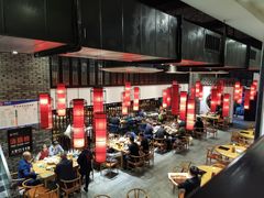 大堂-鸡毛店·川菜(双楠店)