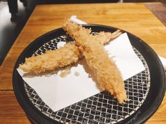 炸虾天妇罗-德川家日本料理(中关村寰太大厦店)