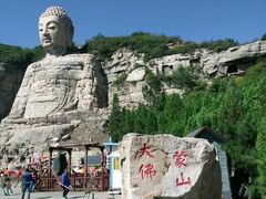 -蒙山大佛景区