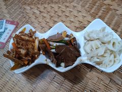 凉菜拼盘-向民炒鸡老店(火车站店)