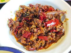 藤椒牛肉-李子坝梁山鸡(李子坝大鸡哥店)