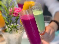 -蜜桃花开·中西融合菜E&W(南长街店)