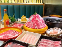-温野菜涮涮锅(大悦城店)