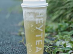 -喜茶(合肥正大广场店)