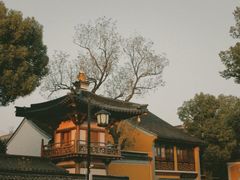 -寒山寺