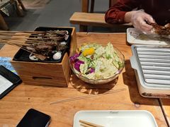 -木屋烧烤(坂田天安云谷店)