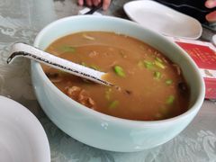 蚕豆米掺肉-丽华园(青少年宫店)