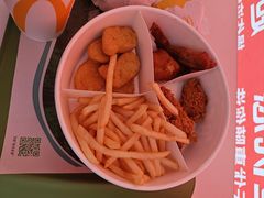 -麦当劳(杭州三花国际店)