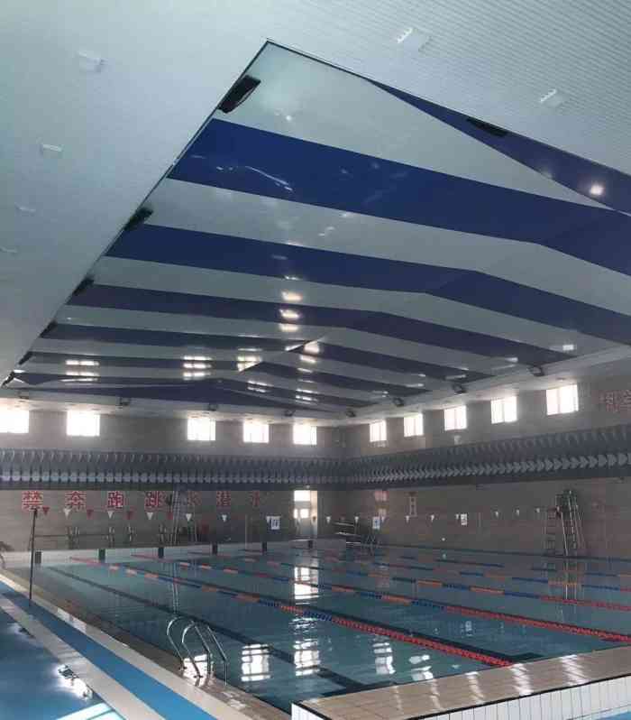 沈坚强游泳俱乐部高境店