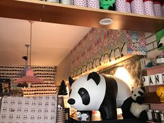 -熊猫一间店欧式奶茶铺