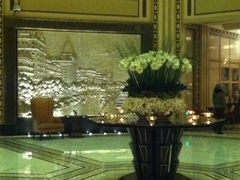 -上海和平饭店-华懋阁 The Cathay Room