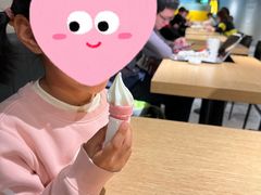 -麦当劳(中山公园龙之梦店)