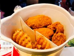 炸鸡小食桶-麦当劳(百利广场店)